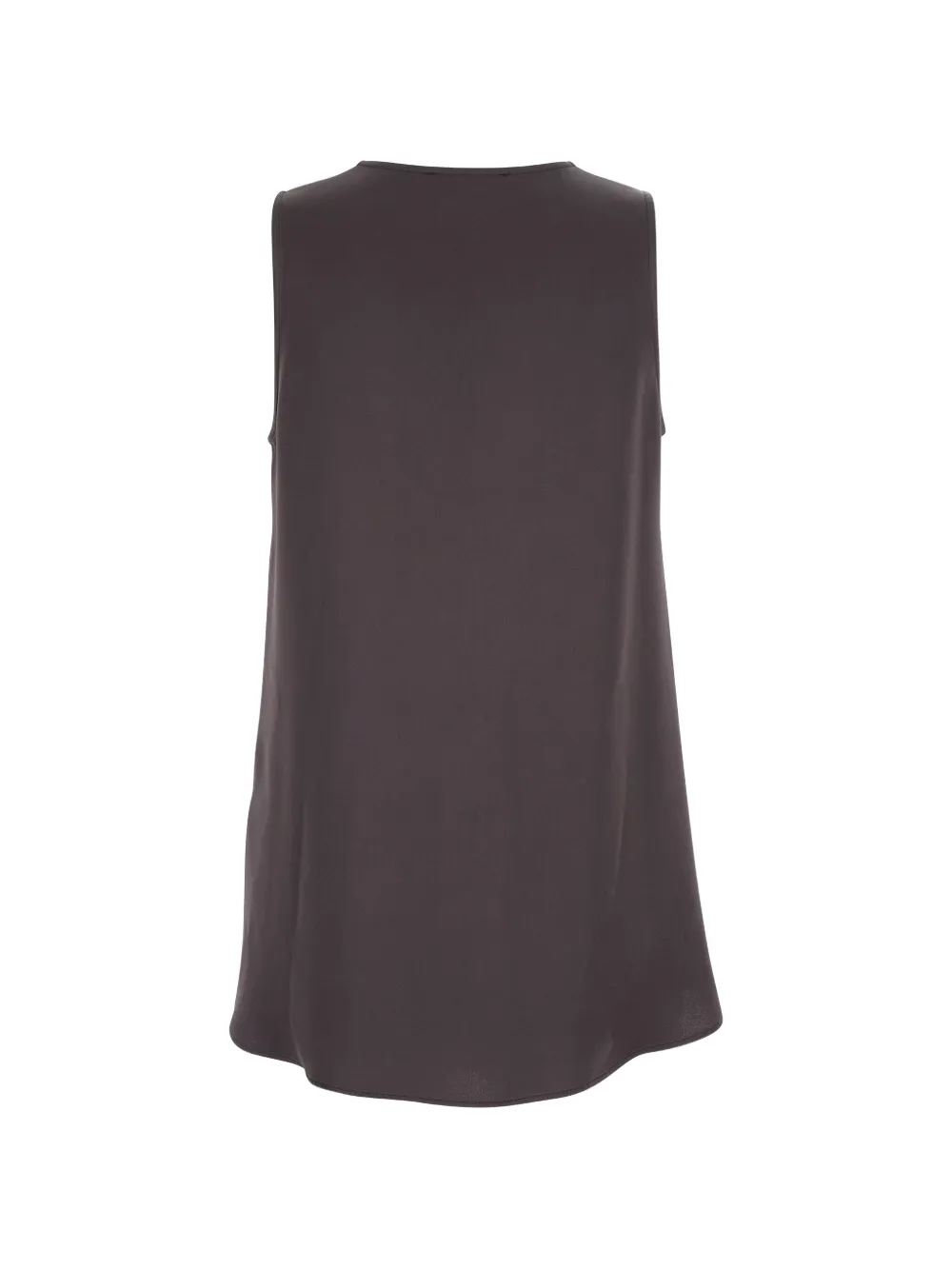  Antonelli V-neck Blouse - Grey 