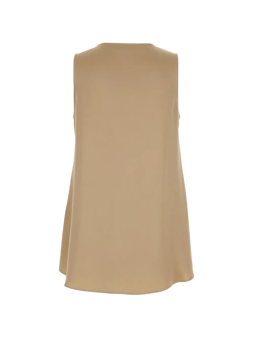  Antonelli V-neck Blouse - Neutrals 
