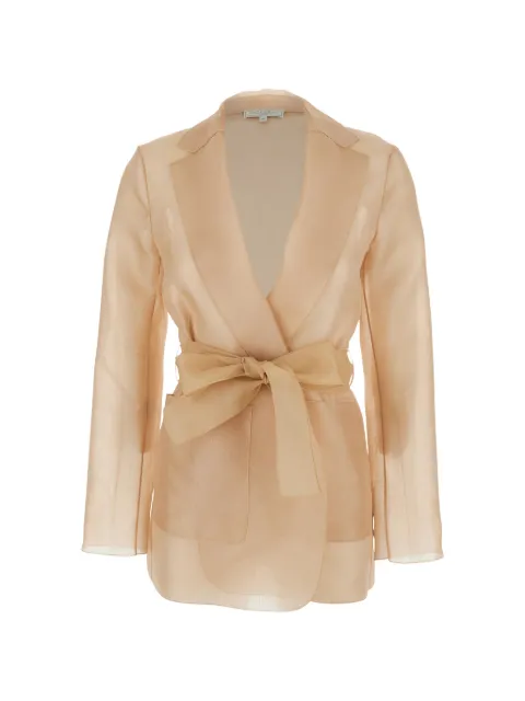 Antonelli tie-waist blazer