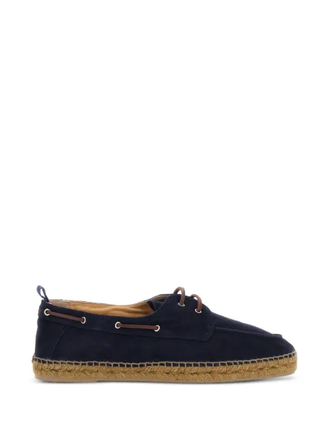Castañer lace-up espadrilles
