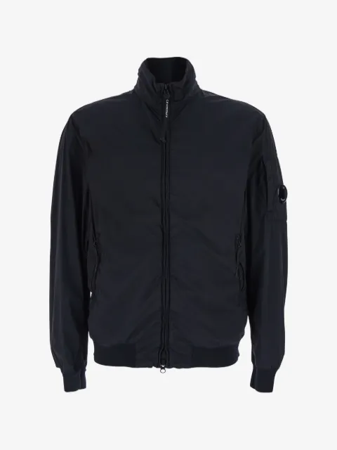 C.P. Company Jacke mit Lens-Detail