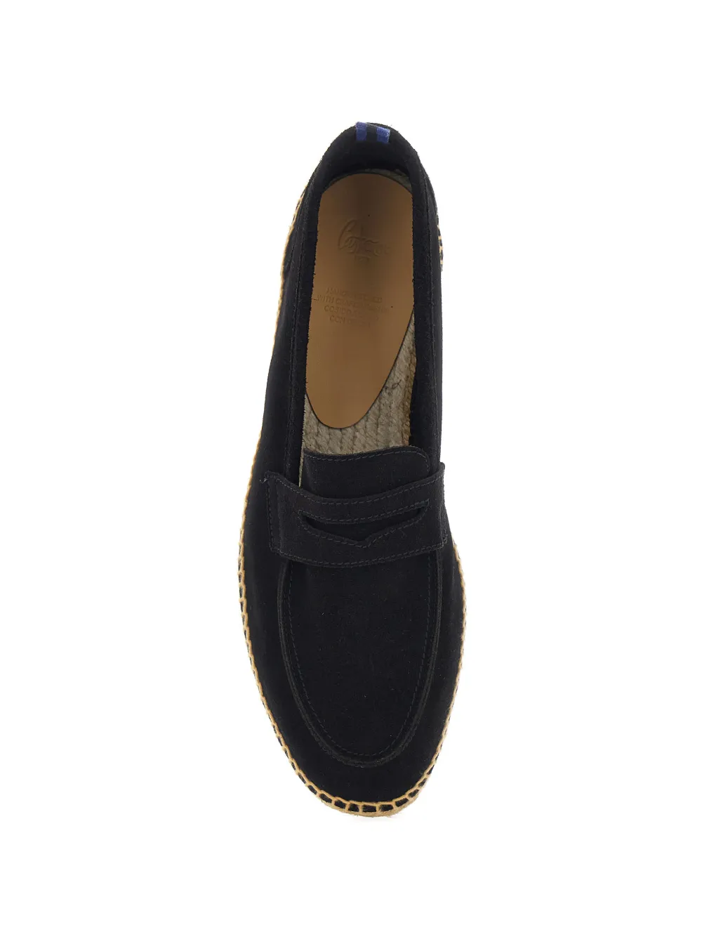Castañer Nacho T 186 espadrilles Zwart