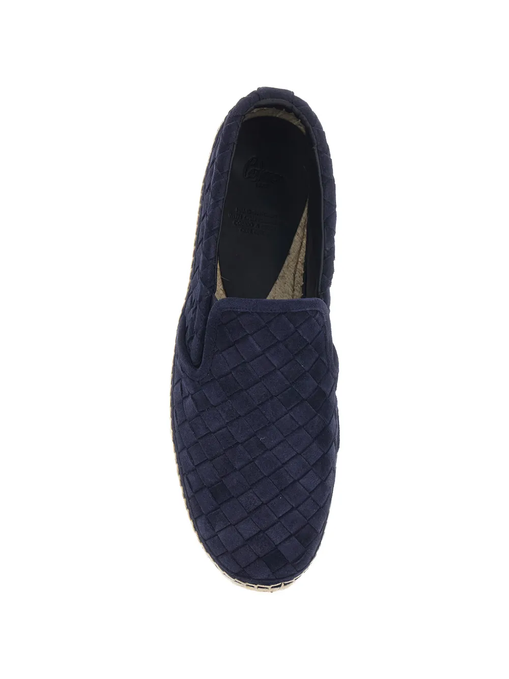 Castañer Java 186 woven espadrilles Blauw