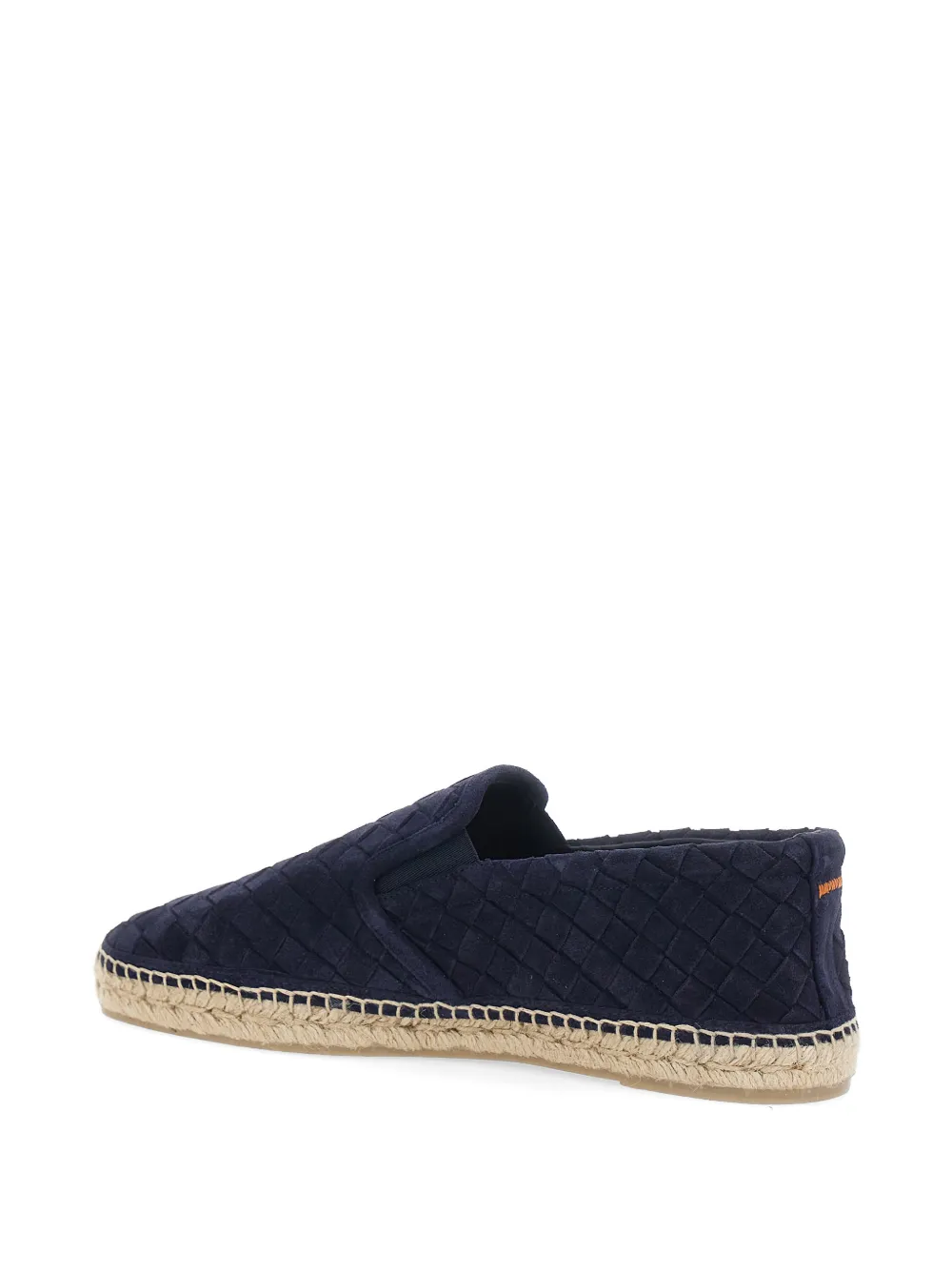 Castañer Java 186 woven espadrilles Blauw