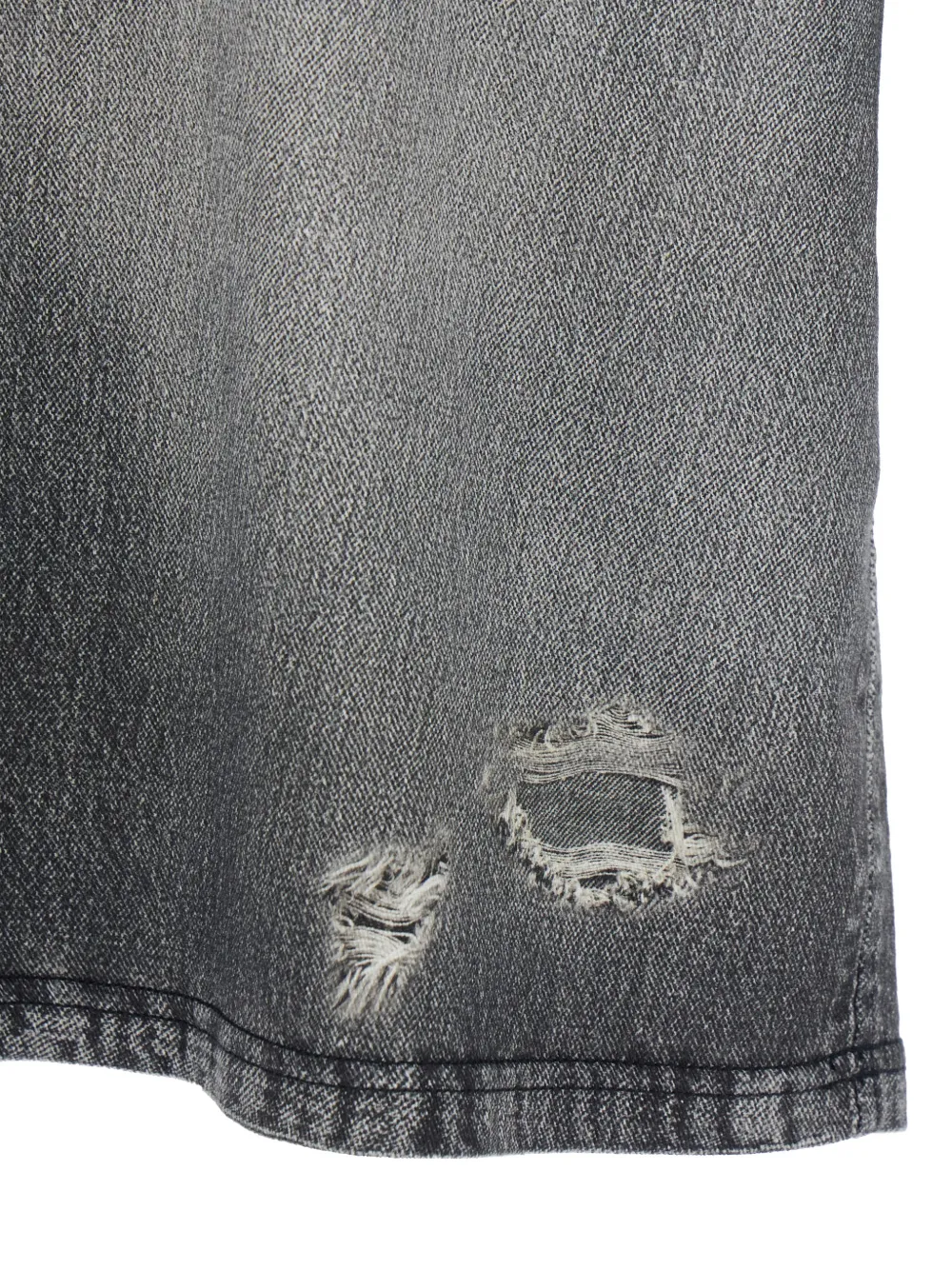 Diesel Gerafeld T-shirt Grijs