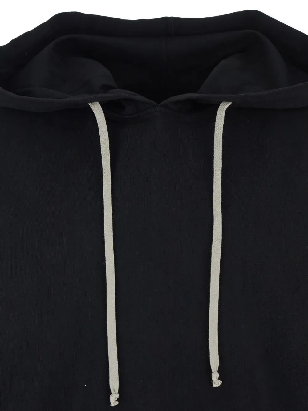 Rick Owens DRKSHDW Hooded Sleeveless Top | Black | FARFETCH