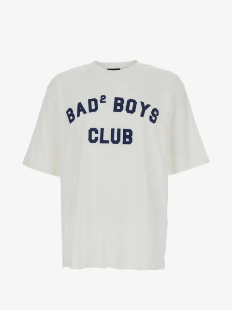 DSQUARED2 retro fade loose fit T-shirt