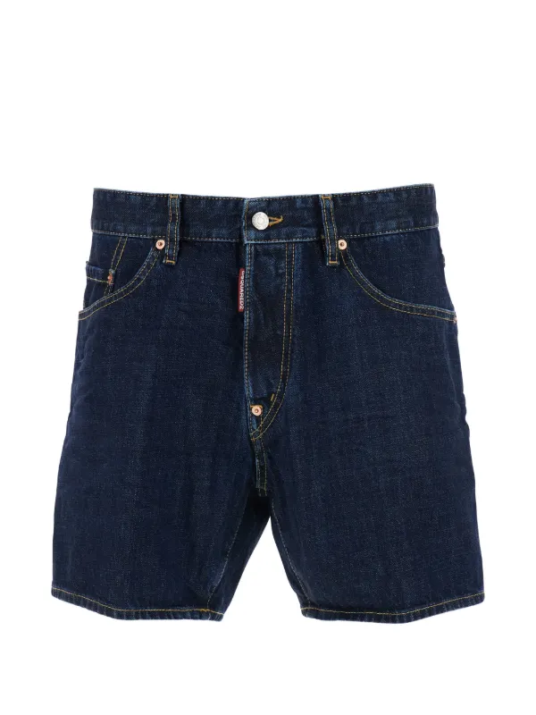 DSQUARED2 Bro デニムショートパンツ | ブルー | FARFETCH JP