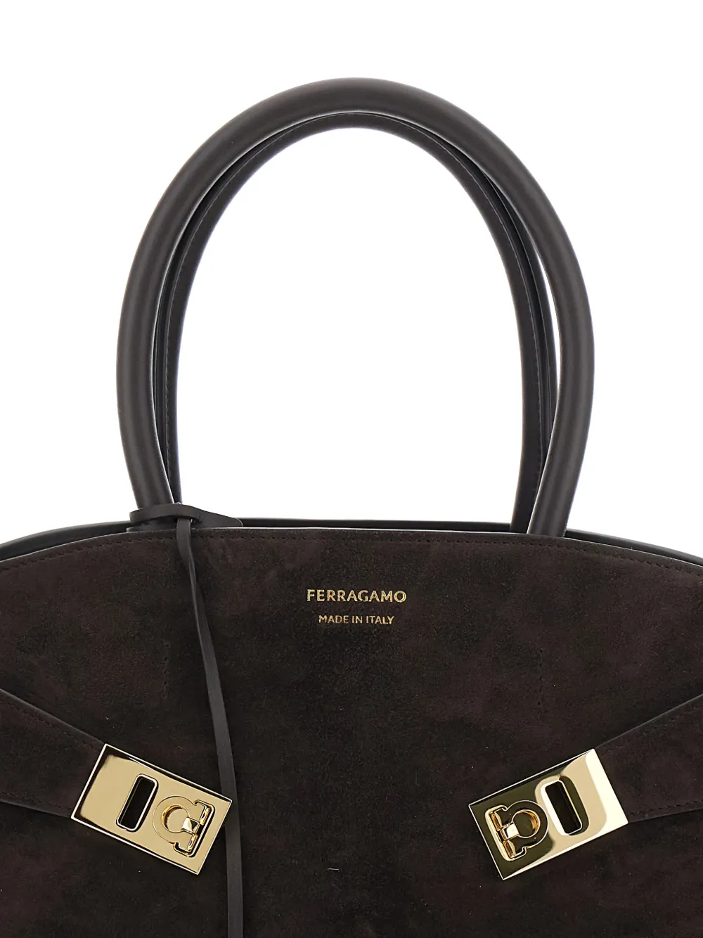Ferragamo Hug shopper Bruin