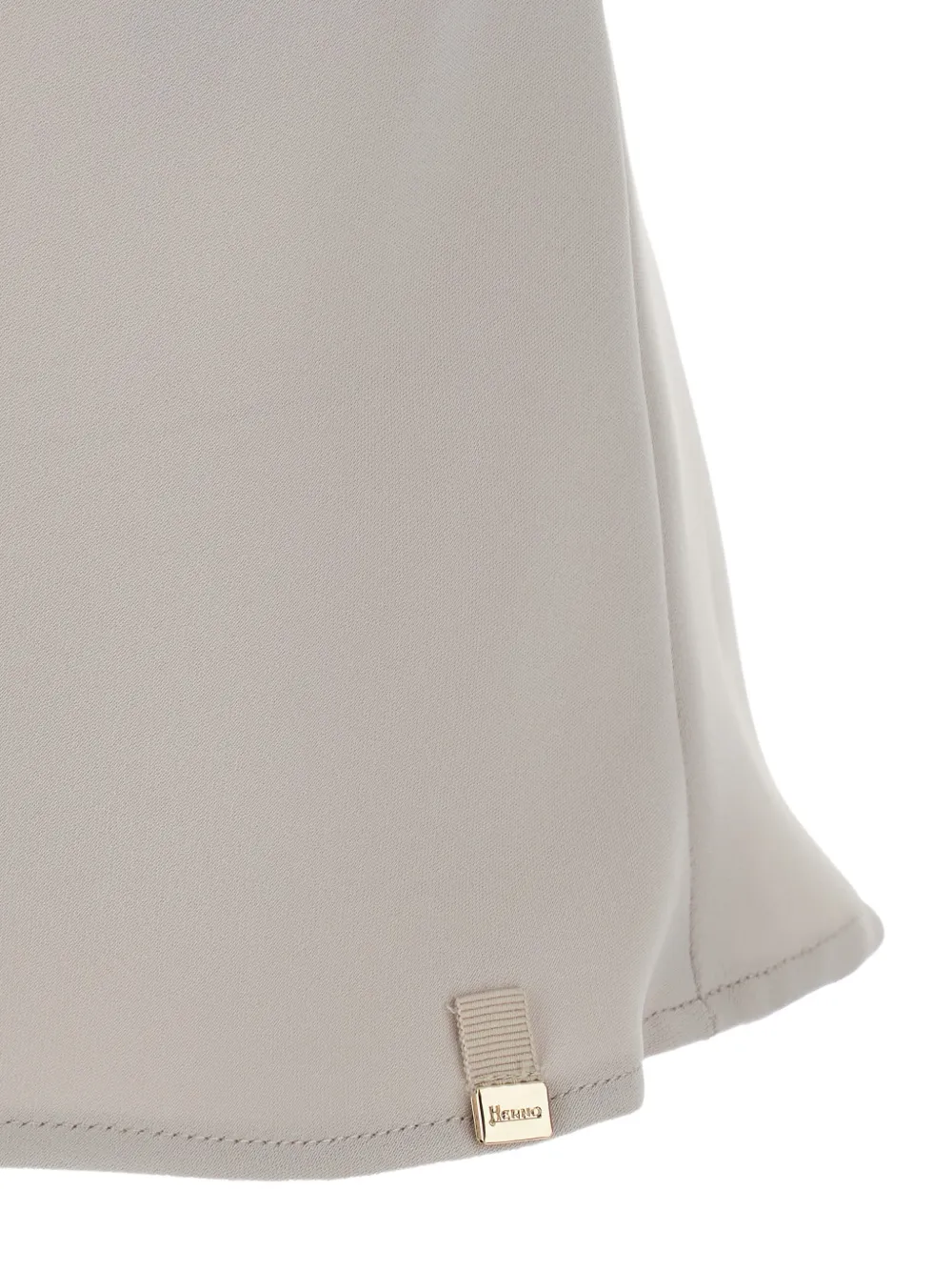  Herno Spaghetti Strap Top - Neutrals 