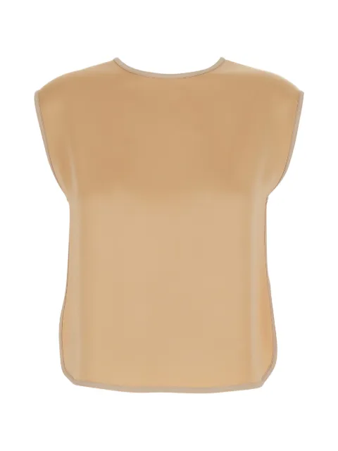 Forte Forte V-neck top