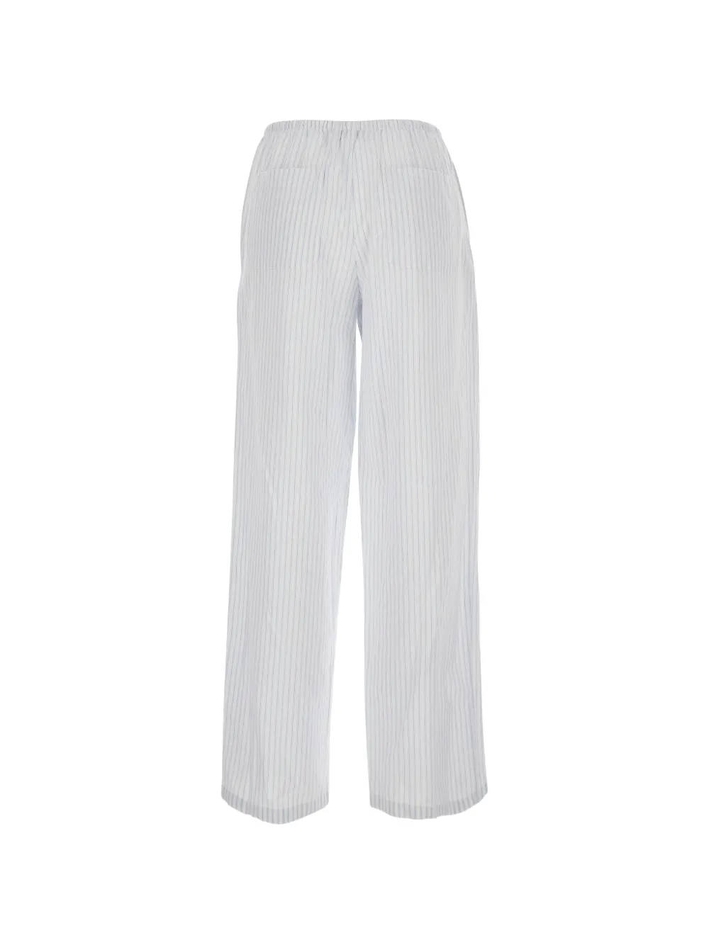  Dunst Pantalones A Rayas - Blanco 