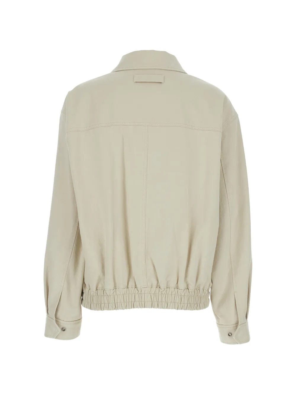 Zipped Jacket