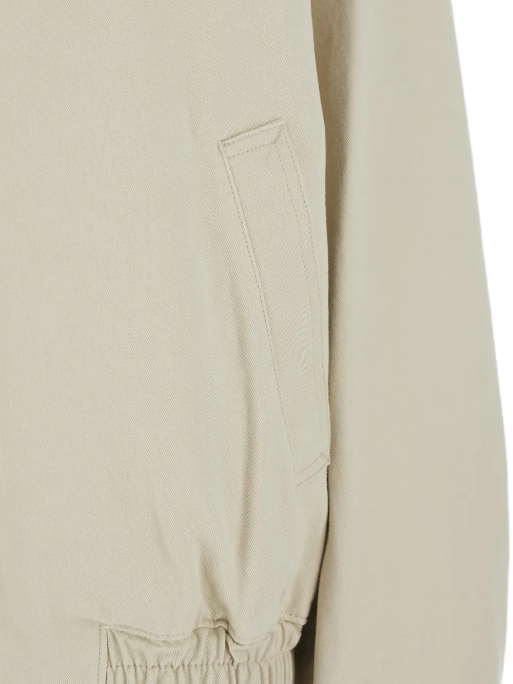  Dunst Zipped Jacket - Neutrals 