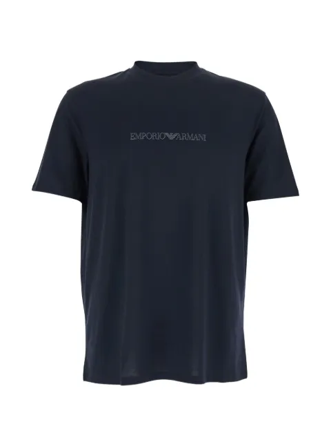 Emporio Armani T-shirt med logotryk