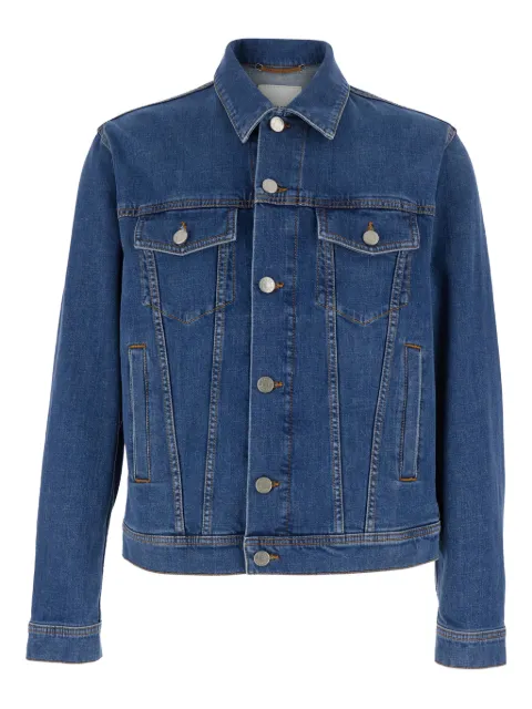 Jacob Cohën pocket button jacket