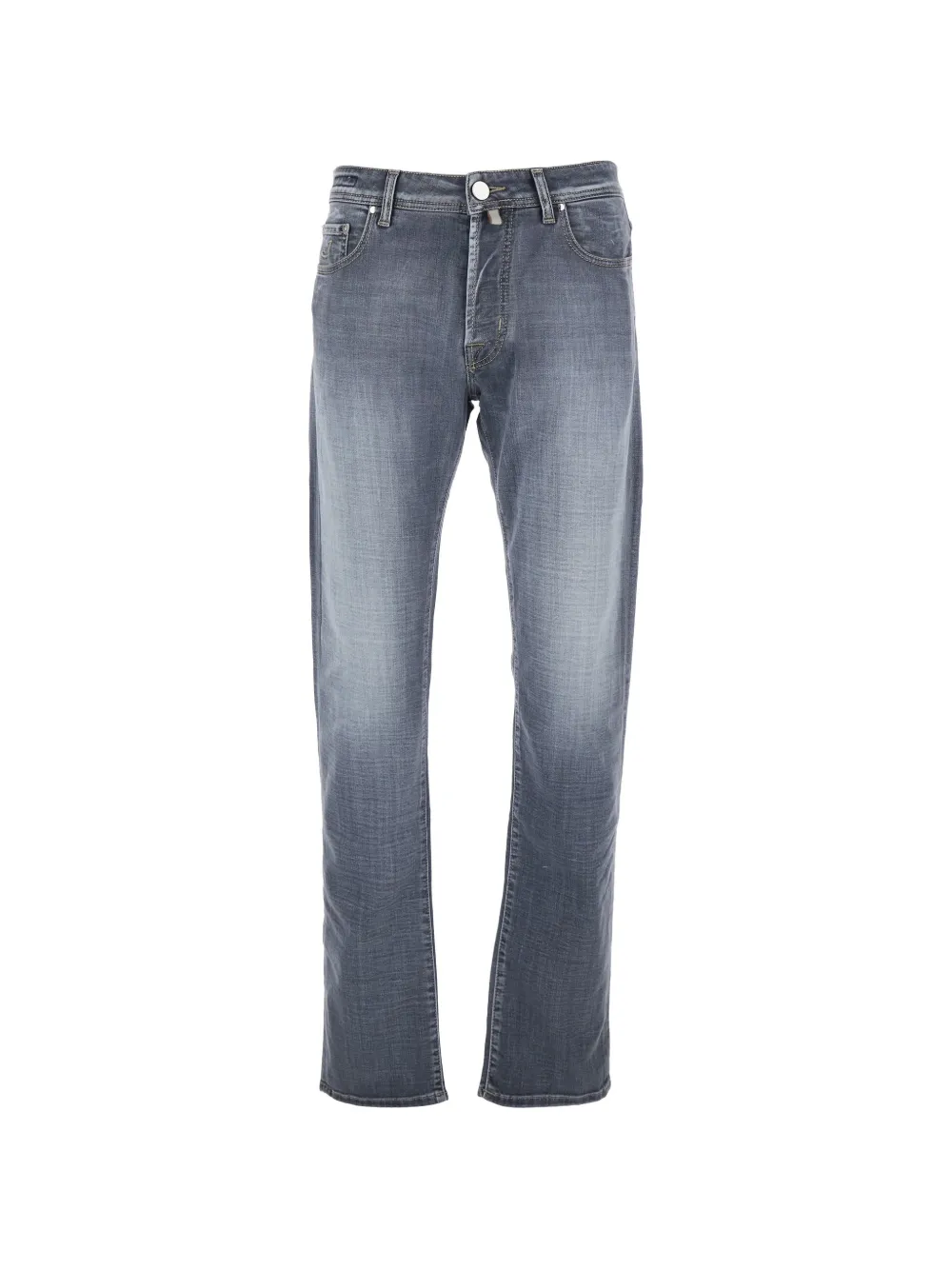 Jacob Cohën Bard straight-leg jeans - Grigio