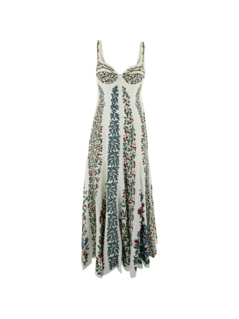 FARM Rio floral maxi dress