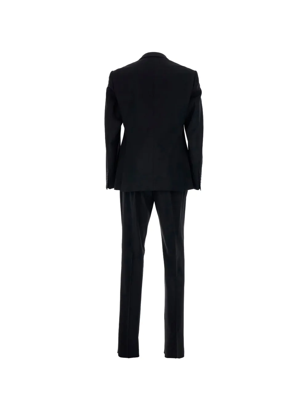 Emporio Armani Tweedelig pak Zwart