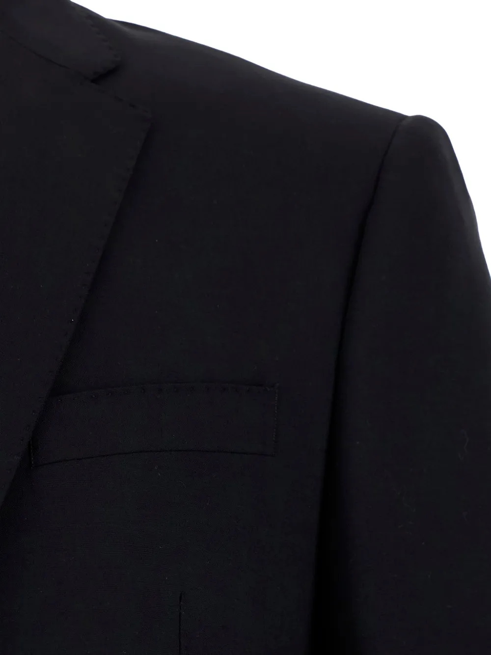 Emporio Armani Tweedelig pak Zwart