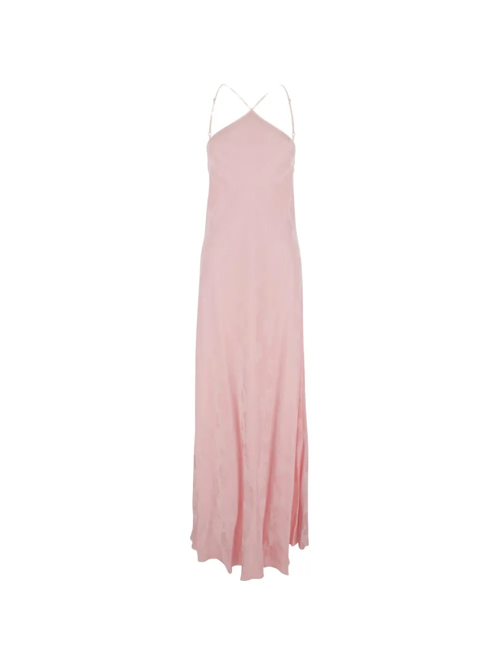 Cape Maxi Dress