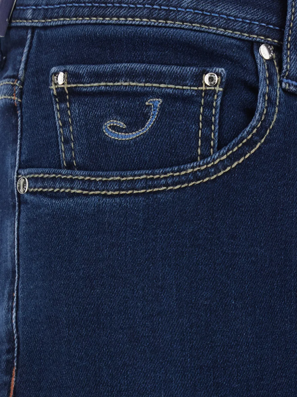  Jacob Cohën Bard Pocket Jeans - Blue 