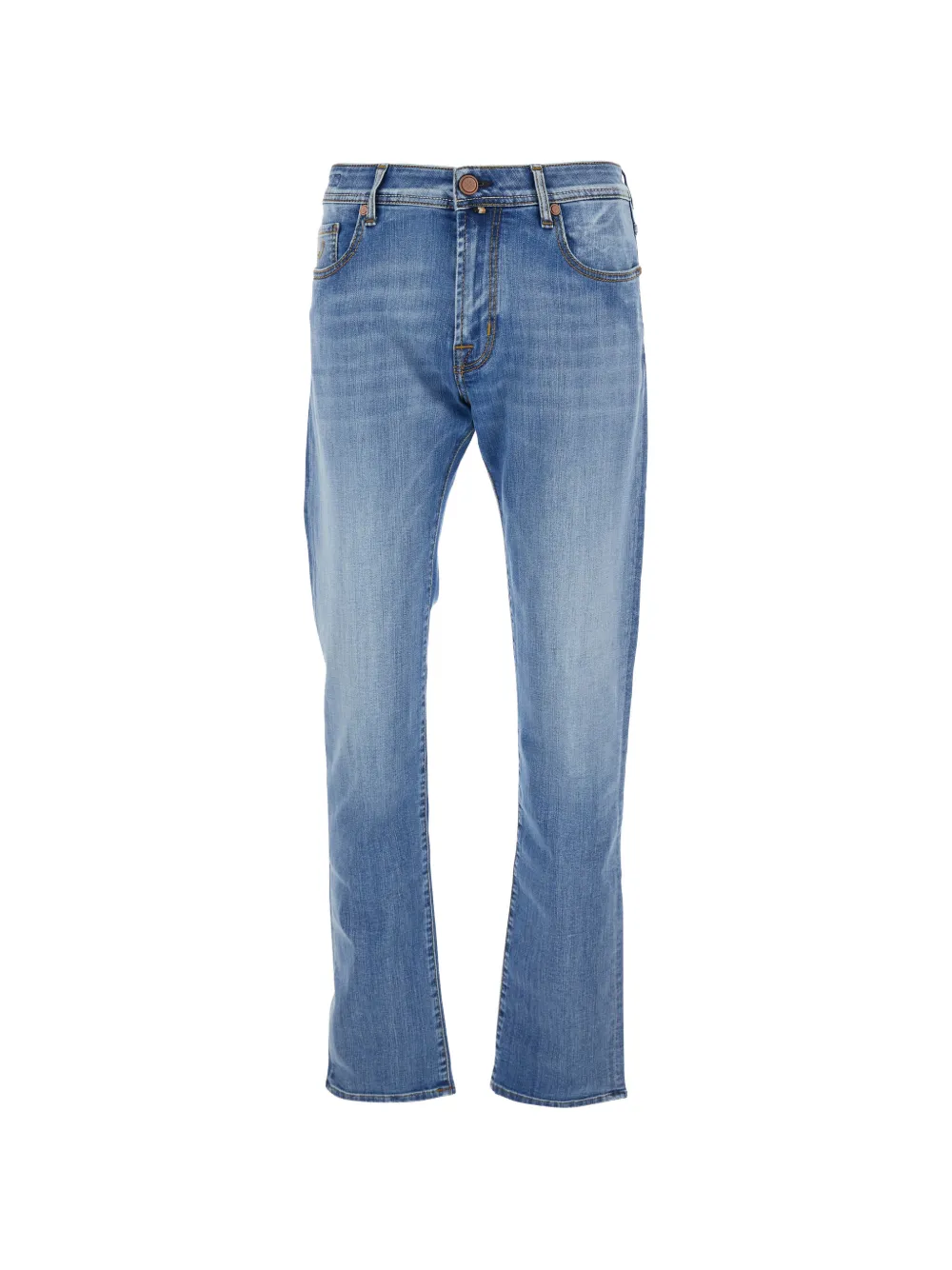 Jacob Cohën Bard pocket jeans - Blu