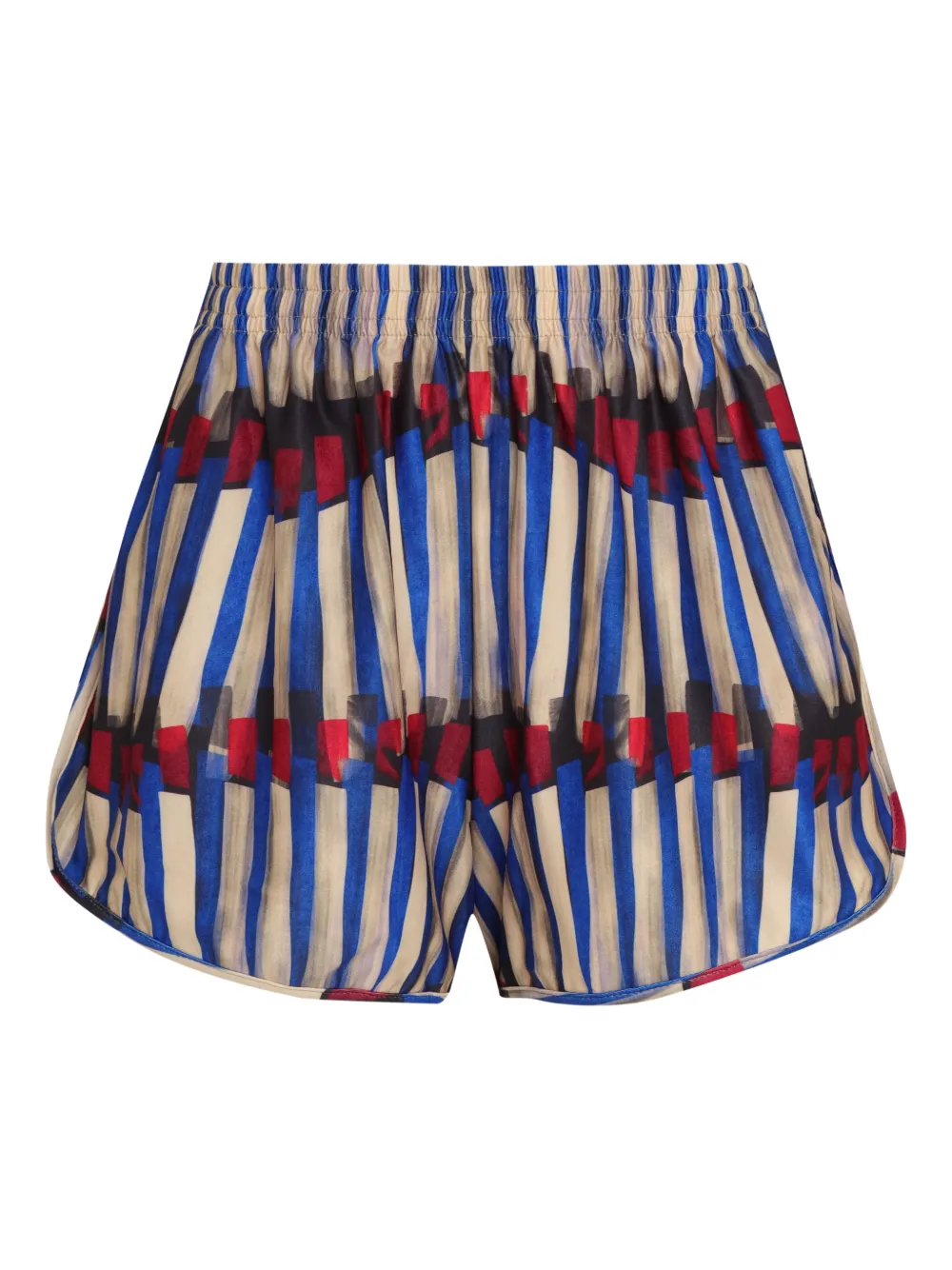 Lygia & Nanny Lee striped shorts - Toni neutri