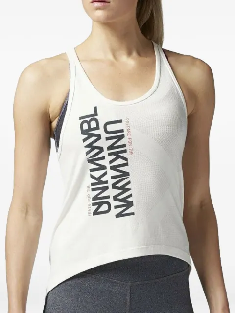 Reebok crossfit muscle tank top
