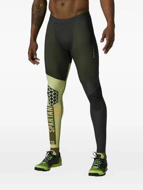 Reebok Spartan race leggings