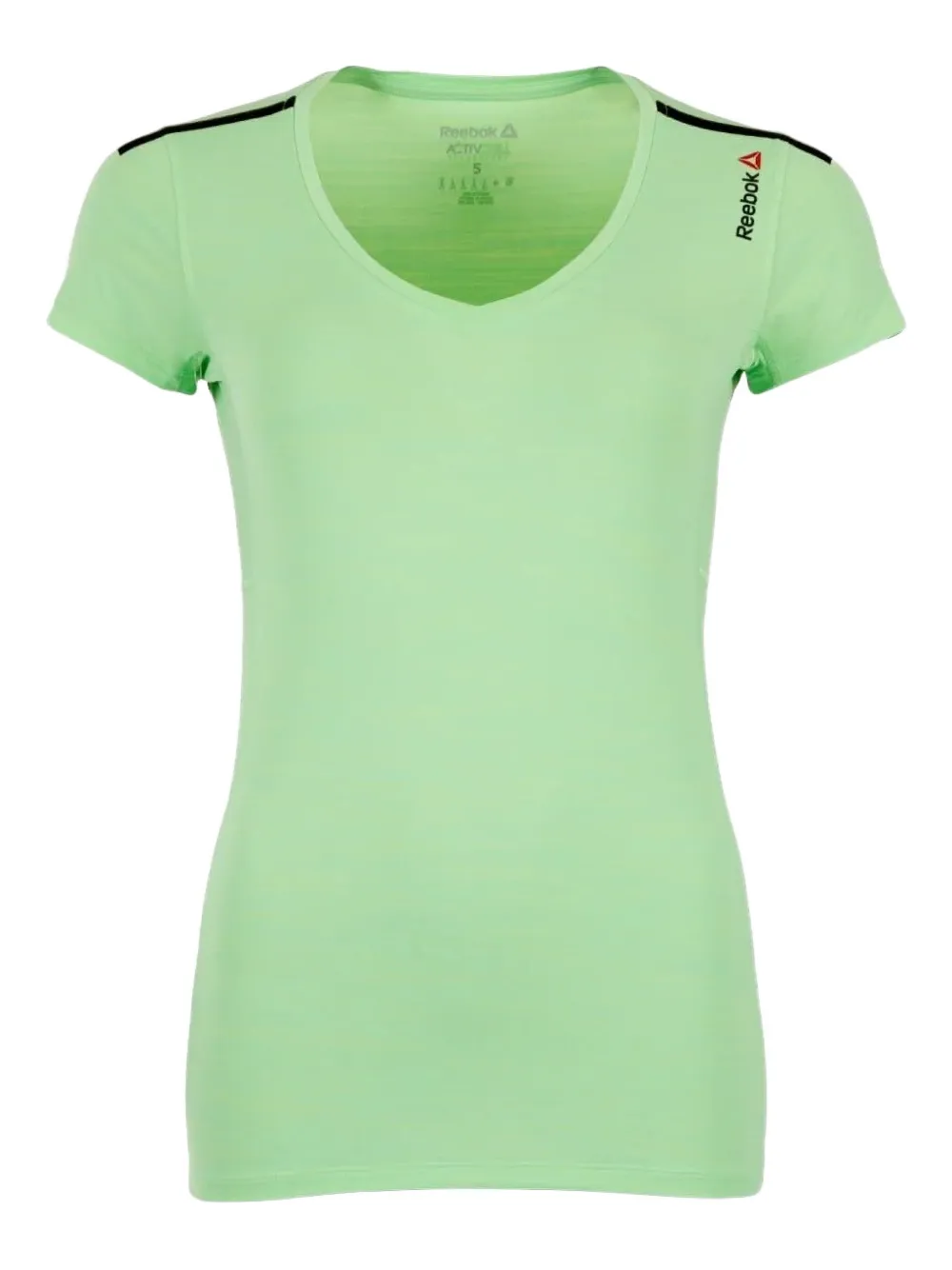 Reebok T-shirt One Series ActivChill - Verde