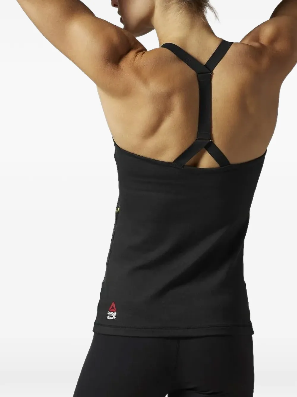  Reebok Parallette Top - Black 