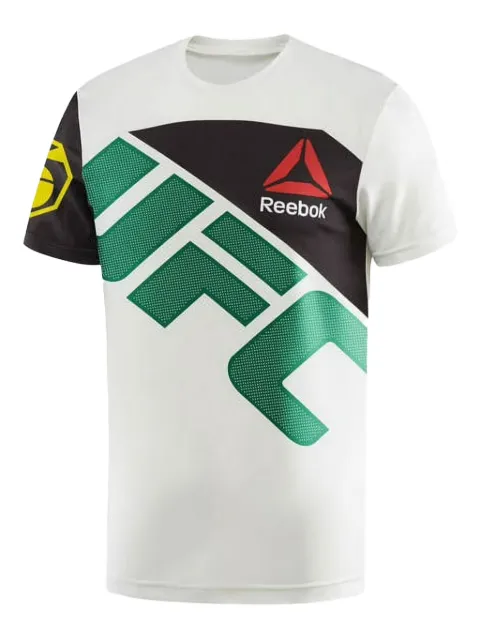 Reebok ufc fighter kit T-shirt 