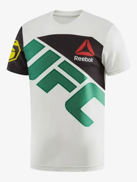 Reebok UFC Fighter Kit Tシャツ