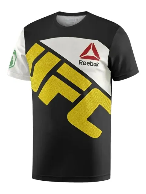 Reebok fighter kit T-shirt