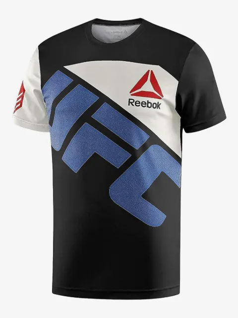 Reebok UFC Rhonda Rousey Tシャツ