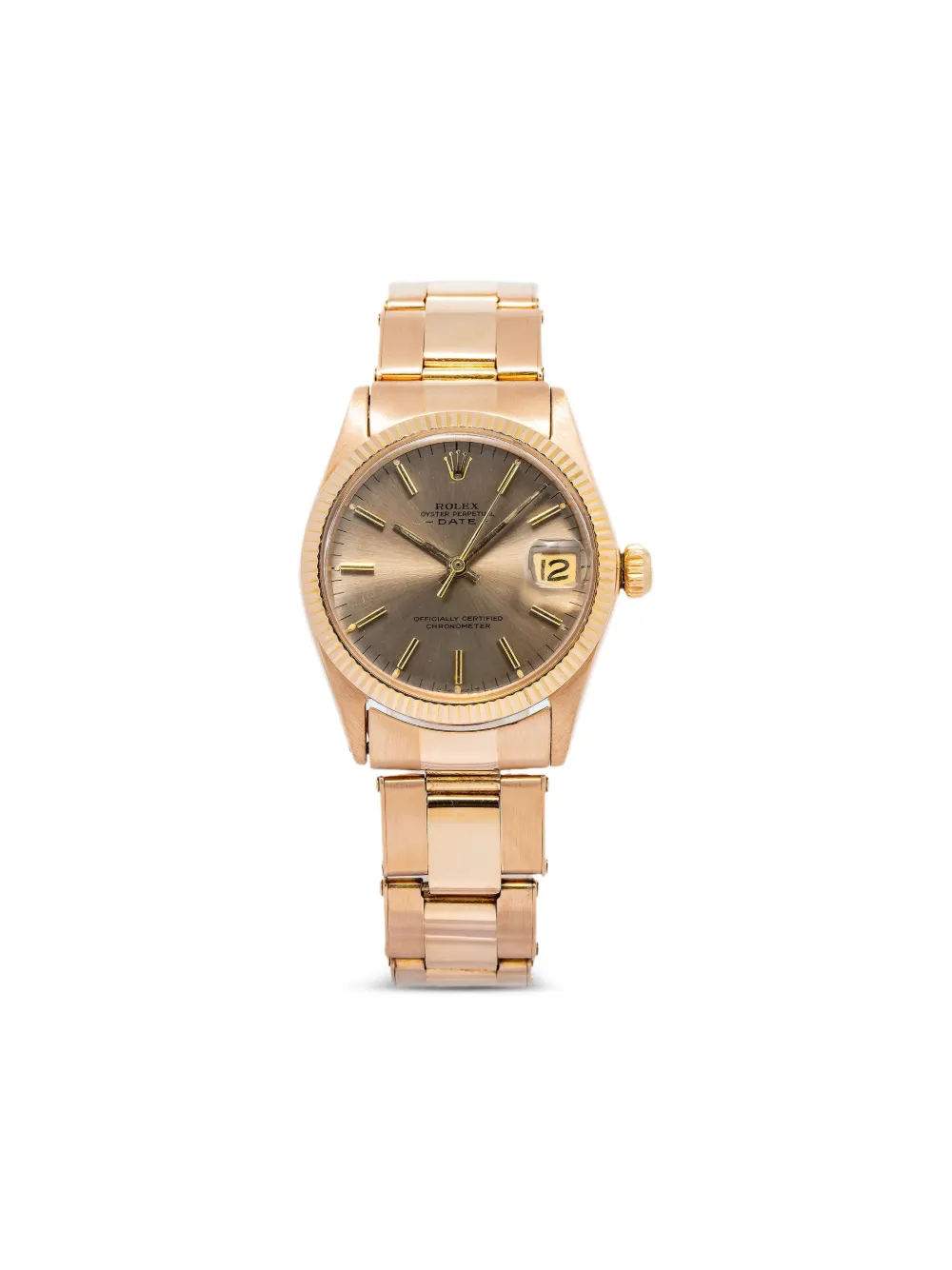 Rolex Oyster Perpetual Armbanduhr 31mm - Gold