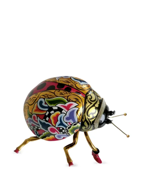 Toms Drag large Ladybug ornament