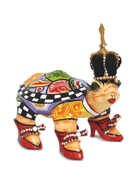 Toms Drag small Gerda turtle ornament