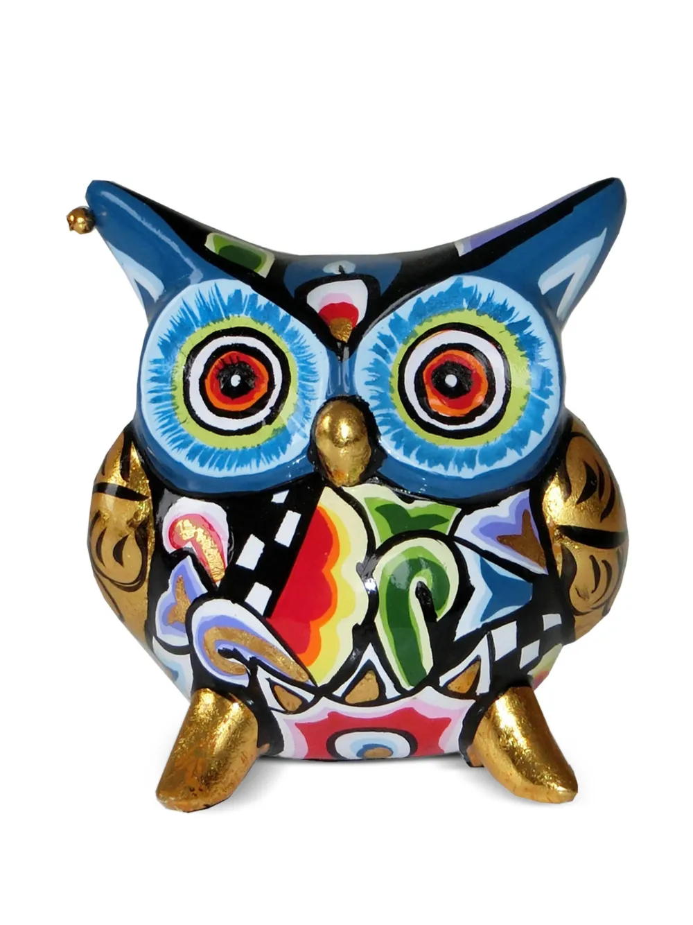 Toms Drag small Herta ornament (9.5 cm) - Blu