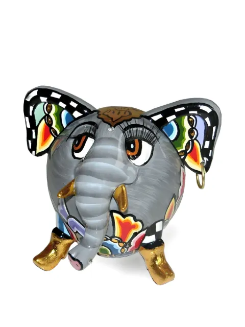Toms Drag  Elefante Hathi Dorato figure