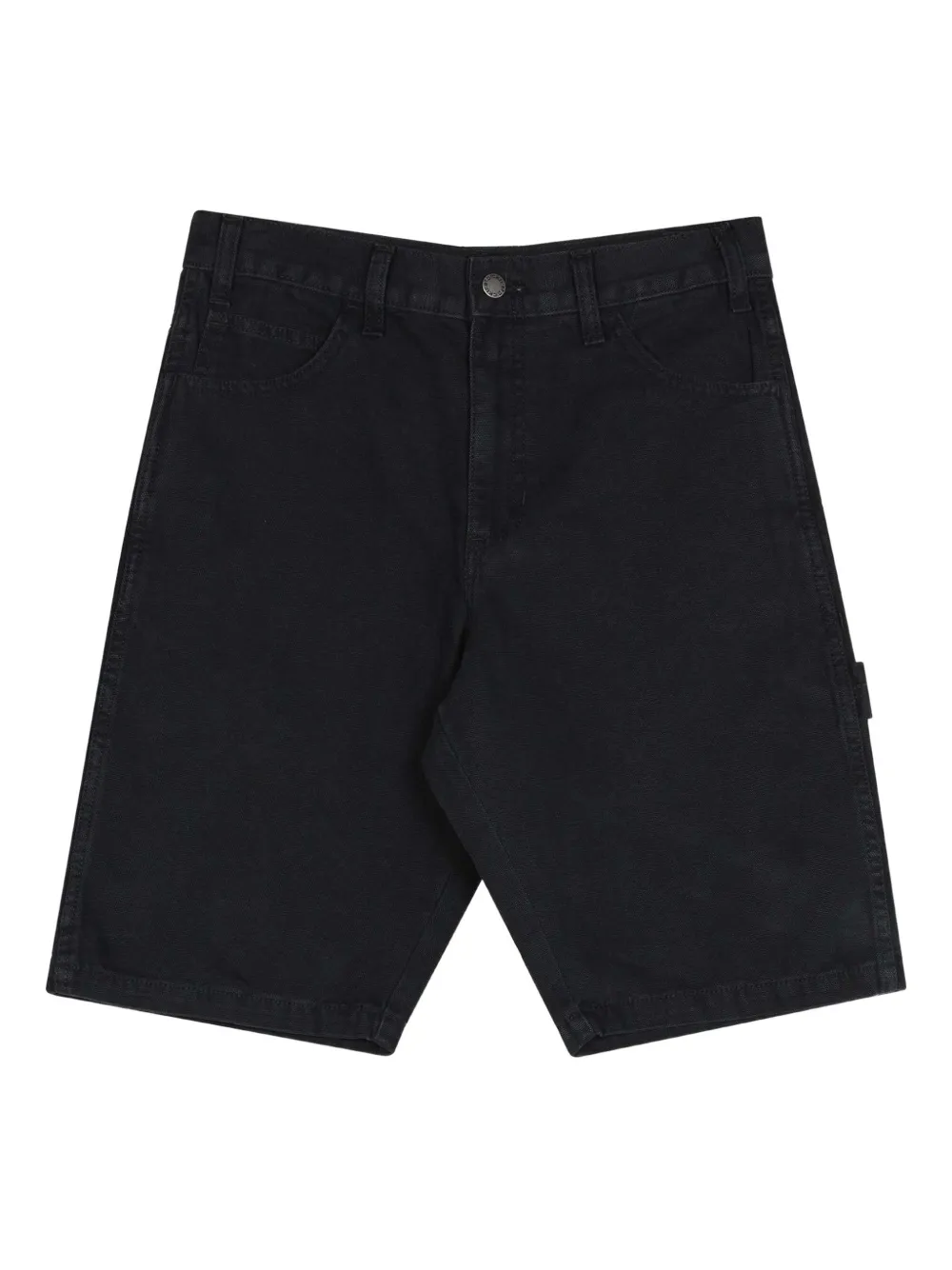 DICKIES Shorts in tela - Nero