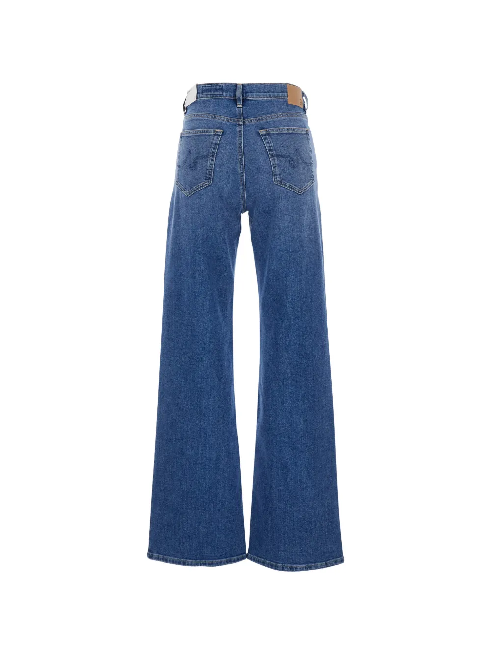 AG Jeans five-pockets denim jeans - Blauw