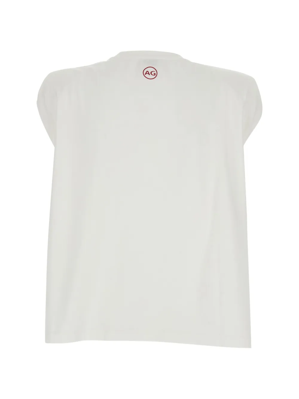 Shoulder Detail T-Shirt