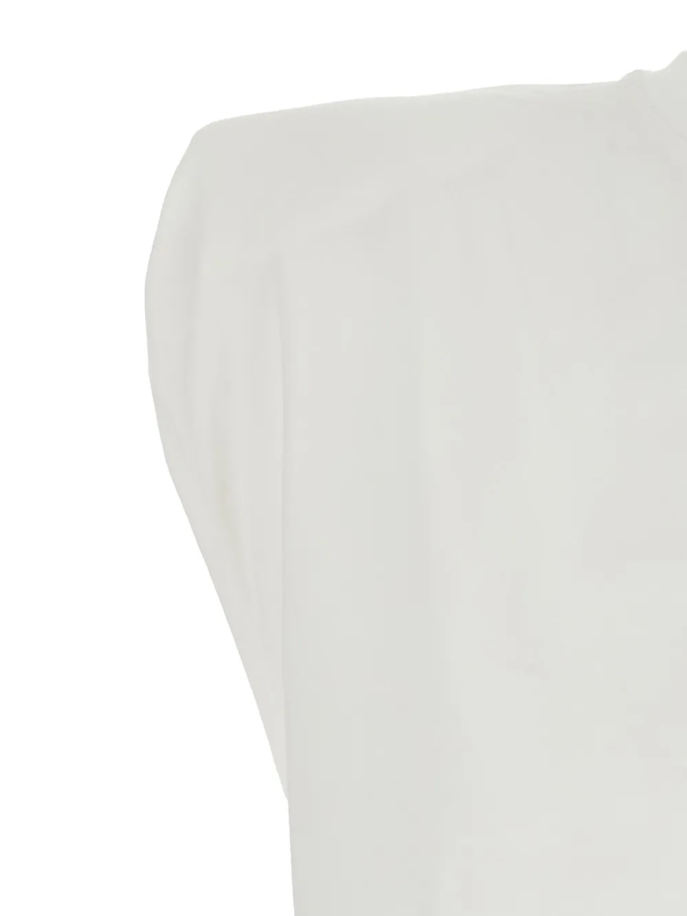 Shoulder Detail T-Shirt