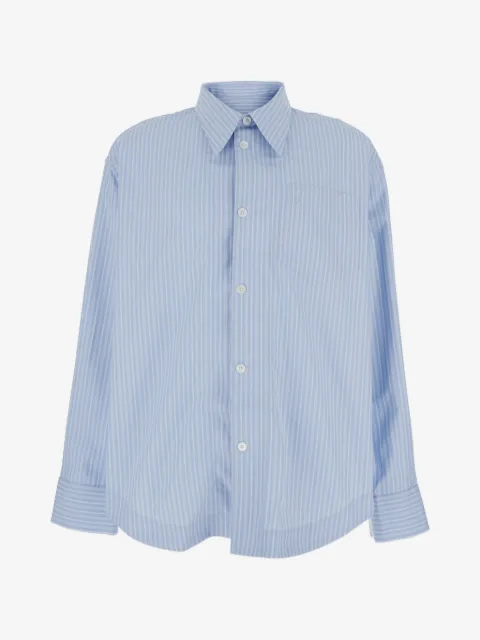 AMI Paris striped shirt