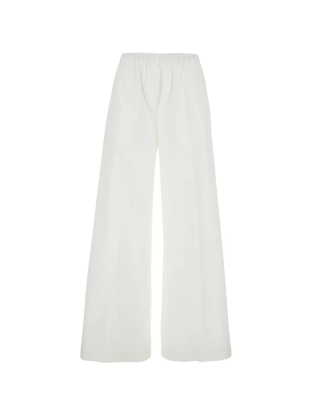 Antonelli wide-leg trousers - Bianco
