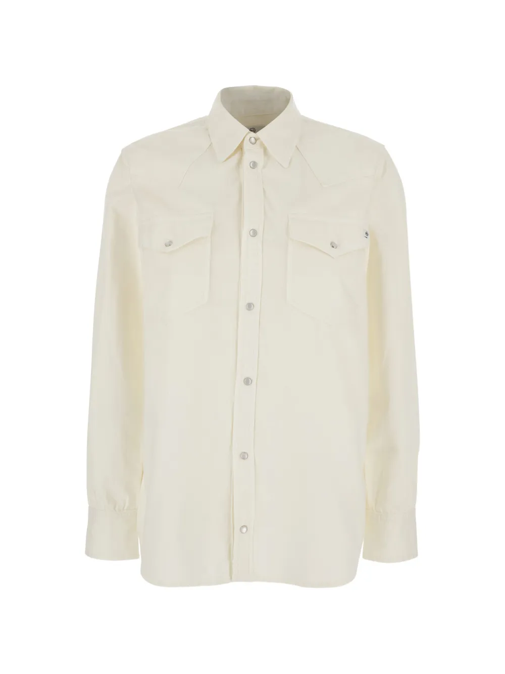 AG Jeans Nioki shirt - Toni neutri