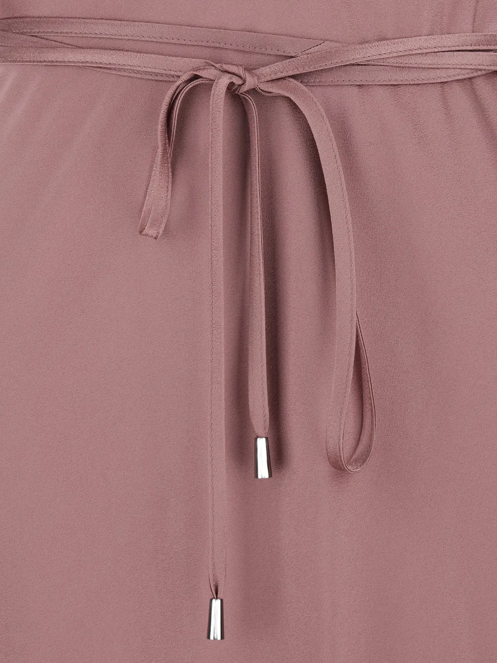  Antonelli Tie-waist Maxi Dress - Pink 