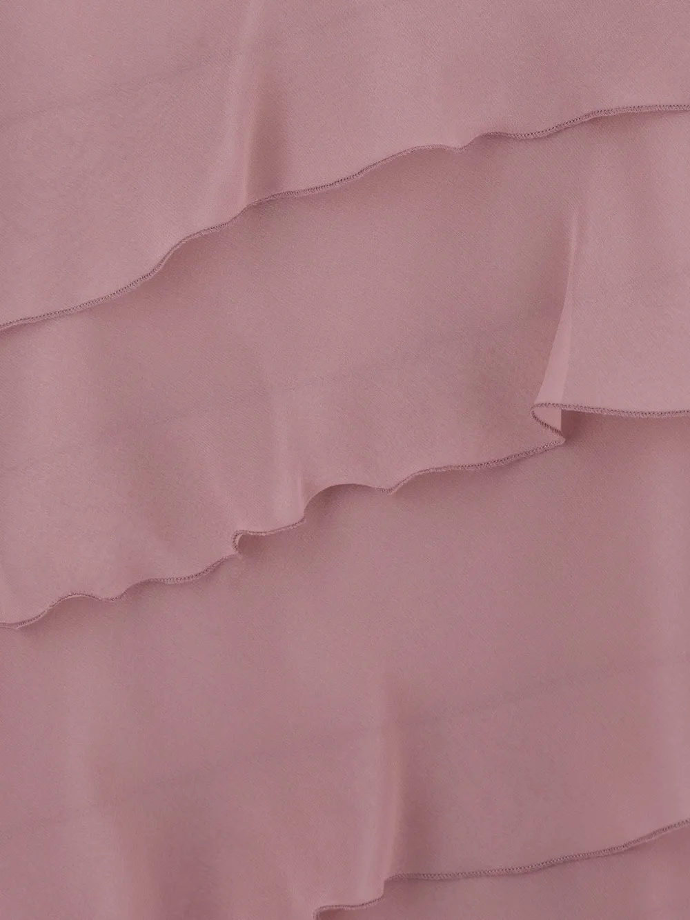  Antonelli Marilyn Tiered-ruffles Dress - Pink 